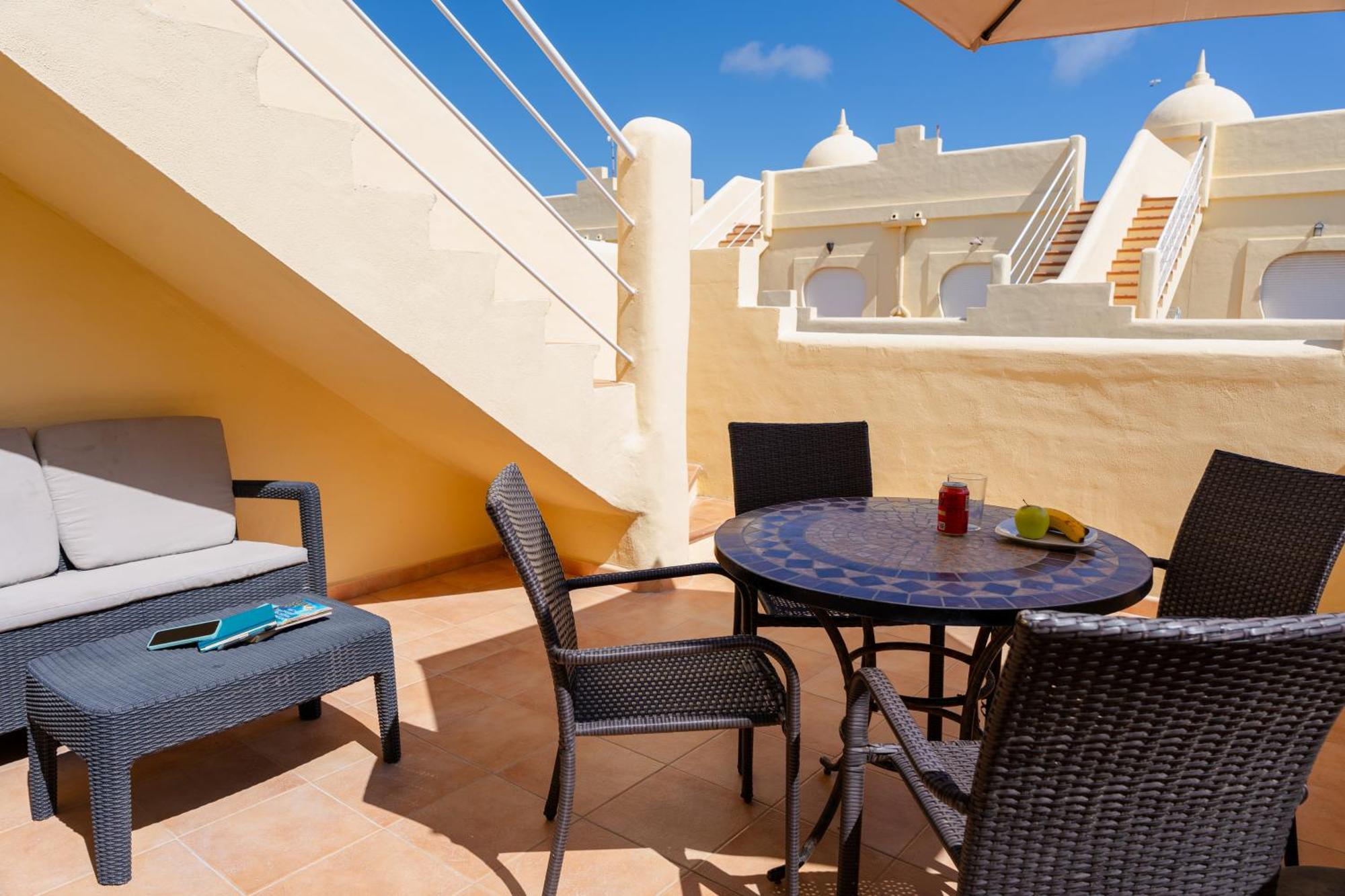 Villas Y Apartamentos El Sultan Коральео Экстерьер фото