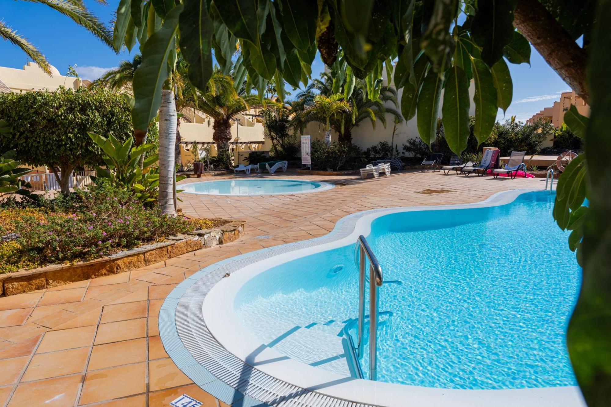 Villas Y Apartamentos El Sultan Коральео Экстерьер фото