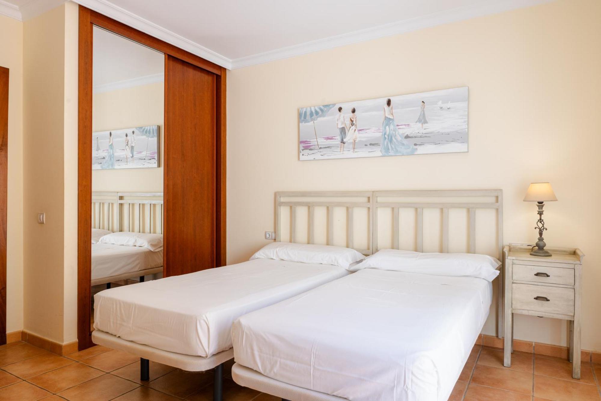Villas Y Apartamentos El Sultan Коральео Экстерьер фото